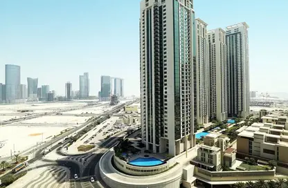 شقة - 2 غرف نوم - 3 حمامات للبيع في أوشن تيراس - مارينا سكوير - جزيرة الريم - أبوظبي