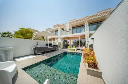 Townhouse - 4 Bedrooms - 3 Bathrooms for sale in Park Residences 4 - Park Residences - DAMAC Hills - Dubai
