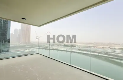 Apartment - 3 Bedrooms - 4 Bathrooms for sale in Urban Oasis - Business Bay - Dubai
