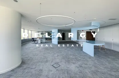 Office Space - Studio for sale in Gold Tower (Au Tower) - JLT Cluster I - Jumeirah Lake Towers - Dubai