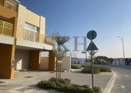 صورةمبنى خارجي لـ: فيلا - 3 غرف نوم - 4 حمامات للبيع في اكواليجيا - داماك هيلز 2 - دبي, صورة 1