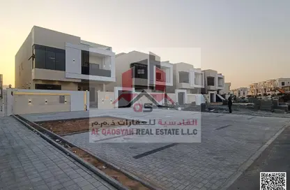 فيلا - 5 غرف نوم - 7 حمامات للبيع في الزاهية جاردنز - الزاهية - عجمان