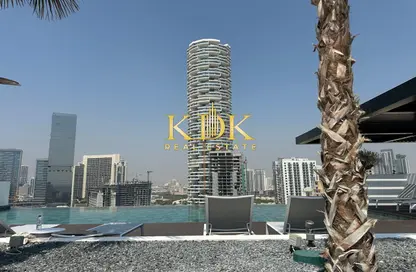 Apartment - 1 Bedroom - 1 Bathroom for rent in SH Living 1 - Jumeirah Village Circle - Dubai