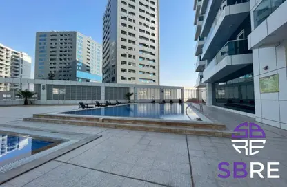 Apartment - Studio - 1 Bathroom for sale in Safeer Tower 2 - Safeer Towers - Business Bay - Dubai