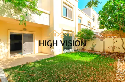 Villa - 4 Bedrooms - 5 Bathrooms for rent in Arabian Style - Al Reef Villas - Al Reef - Abu Dhabi