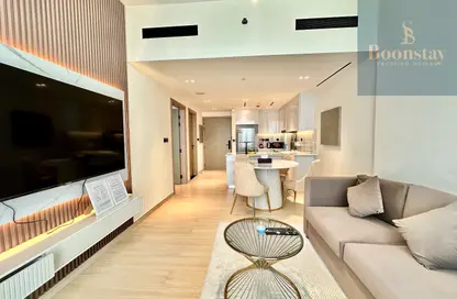 Apartment - 1 Bedroom - 2 Bathrooms for rent in Binghatti Corner - Jumeirah Village Circle - Dubai