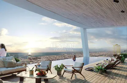 Apartment - 2 Bedrooms - 2 Bathrooms for sale in Safa one - Al Wasl - Dubai