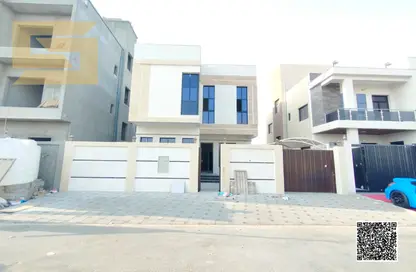 Villa - 4 Bedrooms - 6 Bathrooms for sale in Al Zaheya Gardens - Al Zahya - Ajman
