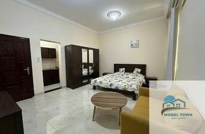 Apartment - Studio - 1 Bathroom for rent in Khalifa City A Villas - Khalifa City A - Khalifa City - Abu Dhabi
