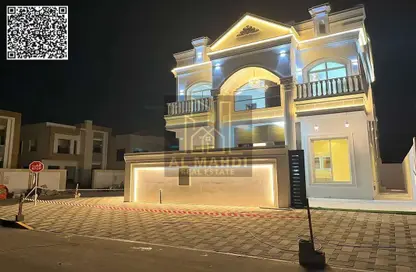 فيلا - 6 غرف نوم - 8 حمامات للبيع في الحليو 2 - الحليو - عجمان