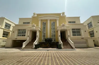 Villa - 5 Bedrooms - 6 Bathrooms for rent in Al Forsan Village - Khalifa City - Abu Dhabi