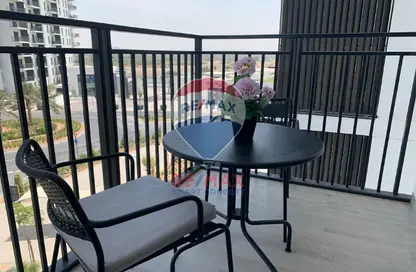 Apartment - 1 Bedroom - 1 Bathroom for rent in Waters Edge - Yas Island - Abu Dhabi