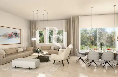 Townhouse - 3 Bedrooms - 4 Bathrooms for sale in Olvera - Zayed City (Khalifa City C) - Khalifa City - Abu Dhabi