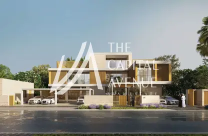 Villa - 6 Bedrooms for sale in Reem Hills 2 - Najmat Abu Dhabi - Al Reem Island - Abu Dhabi