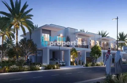 Townhouse - 3 Bedrooms - 4 Bathrooms for sale in Elora - The Valley - Dubai