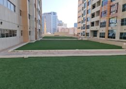 Apartment - 1 bedroom - 2 bathrooms for sale in Ajman One Towers - Al Sawan - Ajman