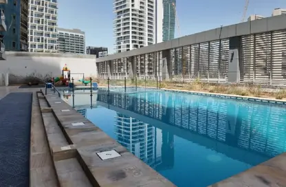 Apartment - 2 Bedrooms - 3 Bathrooms for rent in Safeer Tower 2 - Safeer Towers - Business Bay - Dubai