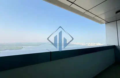 Apartment - 1 Bedroom - 2 Bathrooms for rent in Julphar Residential Tower - Julphar Towers - Al Nakheel - Ras Al Khaimah