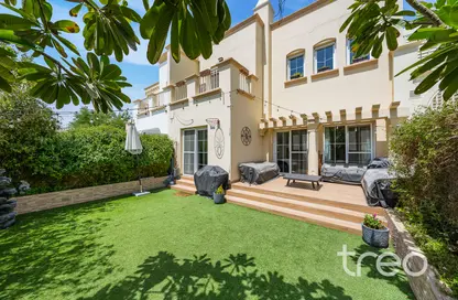 Townhouse - 3 Bedrooms - 3 Bathrooms for sale in Springs 15 - The Springs - Dubai