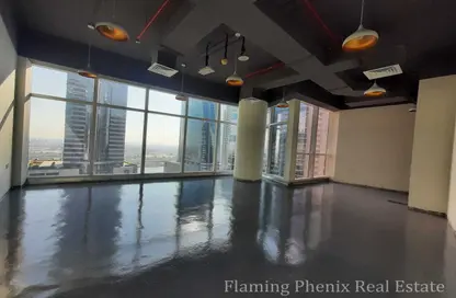Office Space - Studio - 1 Bathroom for rent in Park Lane Tower - Business Bay - Dubai