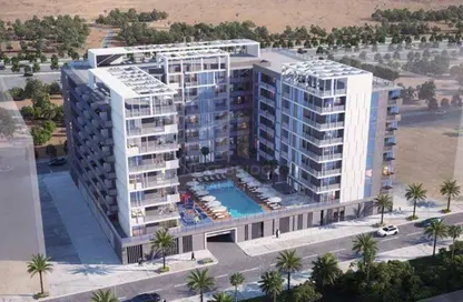 Apartment - 1 Bedroom - 2 Bathrooms for sale in Millennium Talia Residences - Al Furjan - Dubai