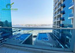 Apartment - 2 bedrooms - 3 bathrooms for sale in Oasis Tower - Al Rashidiya 1 - Al Rashidiya - Ajman