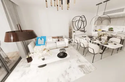 Apartment - 2 Bedrooms - 3 Bathrooms for sale in Louvre Abu Dhabi Residences - Saadiyat Cultural District - Saadiyat Island - Abu Dhabi