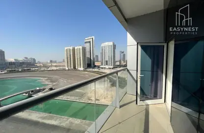 Apartment - Studio - 1 Bathroom for rent in Oasis Tower 1 - Dubai Sports City - Dubai