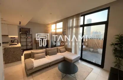 Apartment - 1 Bedroom - 1 Bathroom for rent in Beverly Residence - Jumeirah Village Circle - Dubai