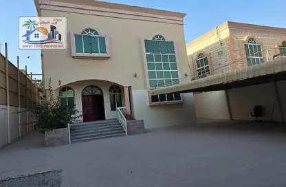 فيلا - 5 غرف نوم - 6 حمامات للايجار في 3  الروضة - الروضة - عجمان