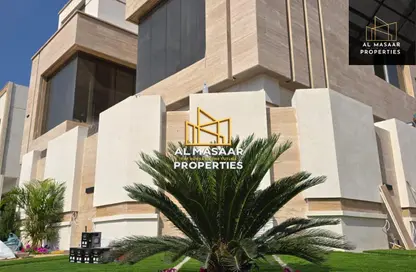 Villa - 5 Bedrooms - 7 Bathrooms for sale in Al Yasmeen 1 - Al Yasmeen - Ajman Villa - 5 Bedrooms - 7 Bathrooms for sale in Al Yasmeen 1 - Al Yasmeen - Ajman