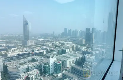 Office Space - Studio for rent in Concord Tower - Dubai Media City - Dubai