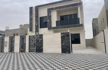 Villa - 4 Bedrooms - 6 Bathrooms for sale in Al Helio 2 - Al Helio - Ajman