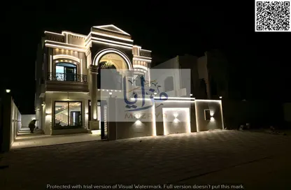 Villa - 5 Bedrooms - 7+ Bathrooms for sale in Al Helio 2 - Al Helio - Ajman