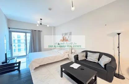 Apartment - Studio - 1 Bathroom for sale in MAG 560 - MAG 5 - Dubai South (Dubai World Central) - Dubai