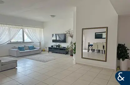 Apartment - 3 Bedrooms - 3 Bathrooms for rent in Executive Tower C - Executive Towers - Business Bay - Dubai