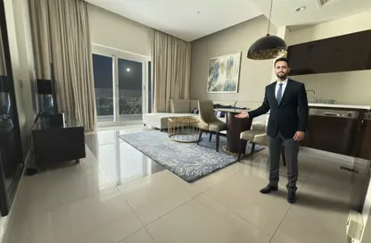 شقة - غرفة نوم - 2 حمامات للبيع في داماك ماجستين - الخليج التجاري - دبي
