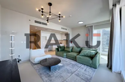 Apartment - 2 Bedrooms - 2 Bathrooms for rent in Harbour Gate Tower 1 - Harbour Gate - Dubai Creek Harbour (The Lagoons) - Dubai