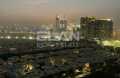 Apartment - 1 Bedroom - 1 Bathroom for rent in Sobha Hartland Waves - Sobha Hartland - Mohammed Bin Rashid City - Dubai Apartment - 1 Bedroom - 1 Bathroom for rent in Sobha Hartland Waves - Sobha Hartland - Mohammed Bin Rashid City - Dubai
