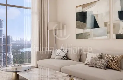 شقة - غرفة نوم - 1 حمام للبيع في 330 ريفرسايد كريسنت - شوبا هارتلاند الثانية - بو كدرة - دبي