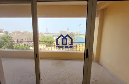 Apartment - 1 Bedroom - 2 Bathrooms for rent in Golf Apartments - Al Hamra Village - Ras Al Khaimah
