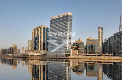 Apartment - 2 Bedrooms - 2 Bathrooms for sale in The Pad - Business Bay - Dubai