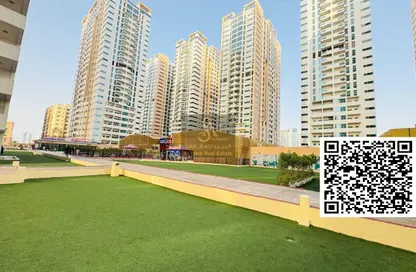 Apartment - 2 Bedrooms - 3 Bathrooms for sale in Ajman One Tower 10 - Ajman One - Ajman Downtown - Ajman