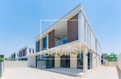 Villa - 5 Bedrooms - 6 Bathrooms for sale in Harmony 3 - Harmony - Tilal Al Ghaf - Dubai