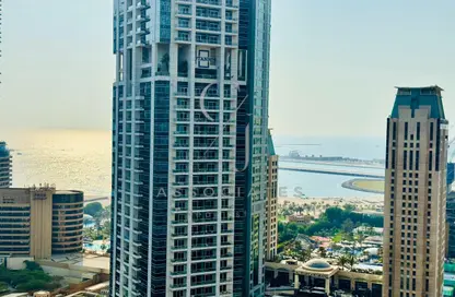 Apartment - 2 Bedrooms - 2 Bathrooms for rent in LIV Marina - Dubai Marina - Dubai