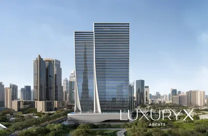 Apartment - 1 Bedroom - 1 Bathroom for sale in Akala Hotels and Residences - DIFC - Dubai