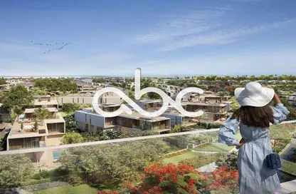 Villa - 5 Bedrooms - 6 Bathrooms for sale in Reem Hills - Najmat Abu Dhabi - Al Reem Island - Abu Dhabi