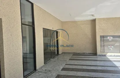 Shop - Studio - 1 Bathroom for rent in Azizi Riviera 65 - AZIZI Riviera - Meydan One - Meydan - Dubai
