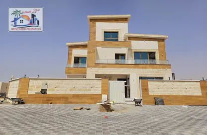 Villa - 6 Bedrooms - 7+ Bathrooms for rent in Al Zaheya Gardens - Al Zahya - Ajman