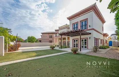Villa - 4 Bedrooms - 5 Bathrooms for sale in Ponderosa - The Villa - Dubai